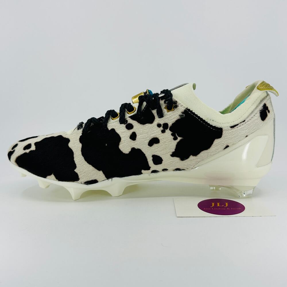 Adidas Men's Adizero Electric+ II Rodeo Football Cleats JS2583 Size 10 - Picture 8 of 13